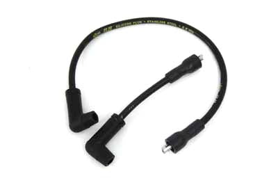 Accel Accel Black 8.8mm Spark Plug Wire Set - 32-8046