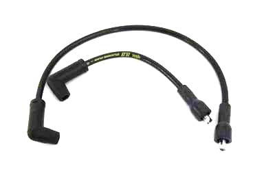 Accel Accel Black 8.8mm Spark Plug Wire Set - 32-8049