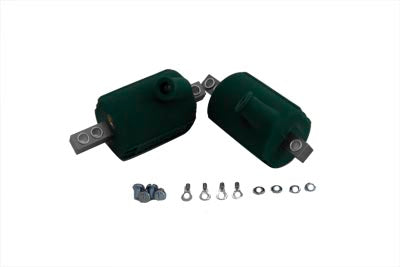 Dyna Tek Dyna 12 Volt 3 Ohm Single Fire Coil - 32-8055