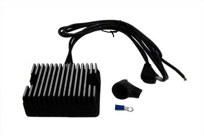 Accel Accel Black Regulator - 32-8067