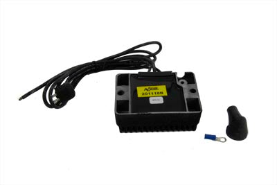 Accel Accel Black Regulator - 32-8067