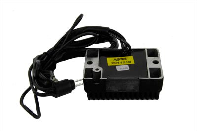 Accel Accel Black Regulator - 32-8068