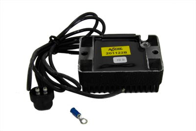 Accel Accel Black Regulator - 32-8069