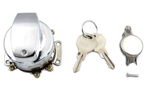 Volt Tech 6 Post Electronic Key Switch - 32-8070