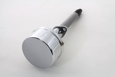 V-Twin V-Fire Overhead Valve Auto Advance Distributor Chrome - 32-8072