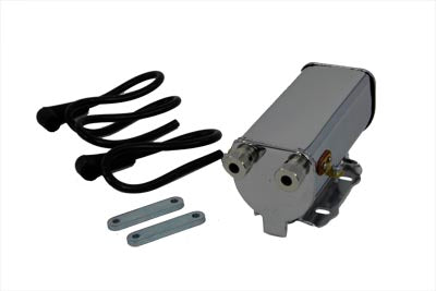 Volt Tech Chrome 6 Volt Ignition Coil - 32-8089