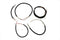 V-Twin Hummer Magneto Wiring Harness Kit - 32-8092