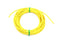 Volt Tech Yellow 25' Cloth Covered Wire - 32-8097