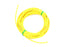Volt Tech Yellow 25' Cloth Covered Wire - 32-8097
