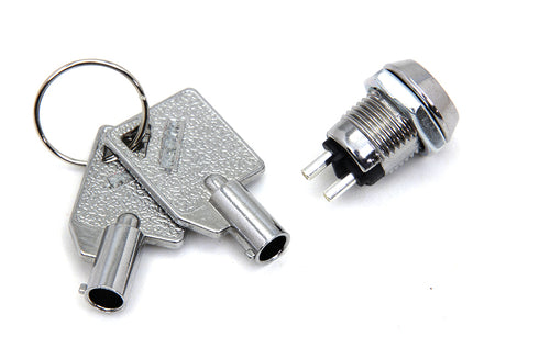 Volt Tech Universal On-Off Ignition Key Switch - 32-8111