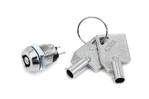 Volt Tech Universal On-Off Ignition Key Switch - 32-8111