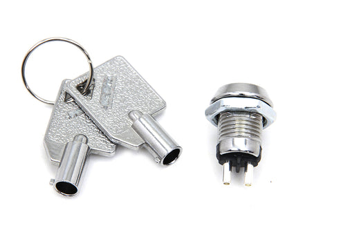 Volt Tech Universal On-Off Ignition Key Switch - 32-8111