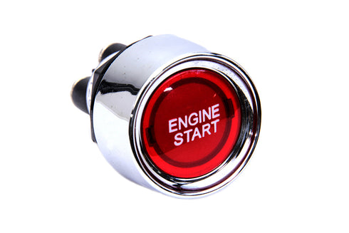 Volt Tech Universal Push Start Ignition Button - 32-8115