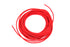 Volt Tech Pure Red 25' Braided Wire - 32-8120