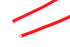 Volt Tech Pure Red 25' Braided Wire - 32-8120