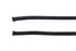 Volt Tech Pure Black 25' Braided Wire - 32-8121