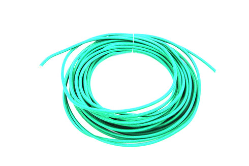 Volt Tech Pure Green 25' Braided Wire - 32-8122