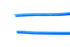 Volt Tech Pure Blue 25' Braided Wire - 32-8123