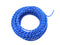 Volt Tech Blue with White Dot 25' Braided Wire - 32-8124