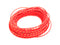 Volt Tech Red with Yellow Dot 25' Braided Wire - 32-8126