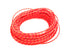 Volt Tech Red with Yellow Dot 25' Braided Wire - 32-8126