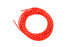 Volt Tech Red with Yellow Dot 25' Braided Wire - 32-8126