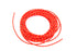 Volt Tech Red with Yellow Dot 25' Braided Wire - 32-8126