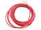 Volt Tech Red with Blue Dot 25' Braided Wire - 32-8127