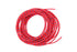 Volt Tech Red with Blue Dot 25' Braided Wire - 32-8127