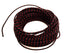Volt Tech Black with Red Dot 25' Braided Wire - 32-8128