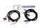 Volt Tech Handlebar Wiring Harness and Chrome Switch Assembly - 32-8208