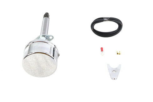 V-Twin V-Fire Overhead Valve Auto Advance Distributor Zinc Plated - 32-8215