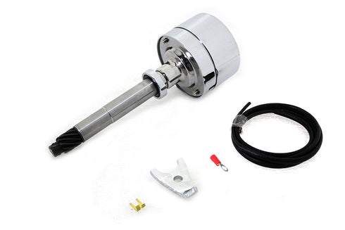 V-Twin V-Fire Big Twin Overhead Valve Auto Advance Distributor Zinc - 32-8217