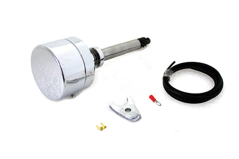 V-Twin V-Fire Big Twin Overhead Valve Auto Advance Distributor Zinc - 32-8217