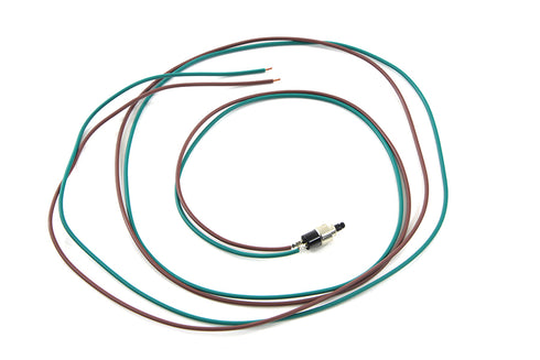 Volt Tech Button Style Handlebar Starter Switch - 32-8919