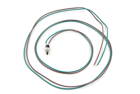 Volt Tech Button Style Handlebar Starter Switch - 32-8919