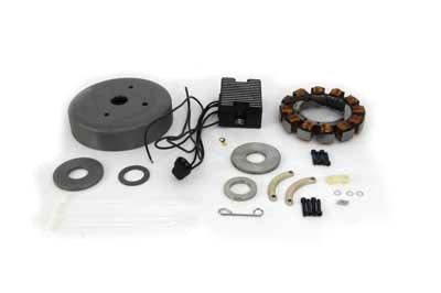 Volt Tech Alternator Charging System Kit 32 Amp - 32-8927