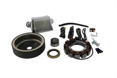 Volt Tech Alternator Charging System Kit 38 Amp - 32-8943