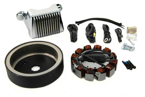 Volt Tech Alternator Charging System Kit 45 Amp - 32-8975