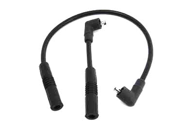 Accel Accel Spark Plug Wire Set 8.8mm Black - 32-9024