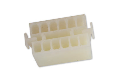 Namz Wiring Connector Block 12-Pin Socket Insulator - 32-9034