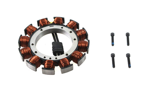 Accel Accel Unmolded 17.8 Amp Alternator Stator - 32-9040