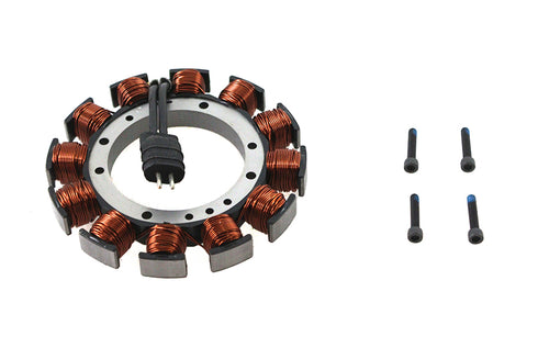 Accel Accel Unmolded 17.8 Amp Alternator Stator - 32-9040