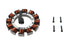 Accel Accel Unmolded 17.8 Amp Alternator Stator - 32-9040