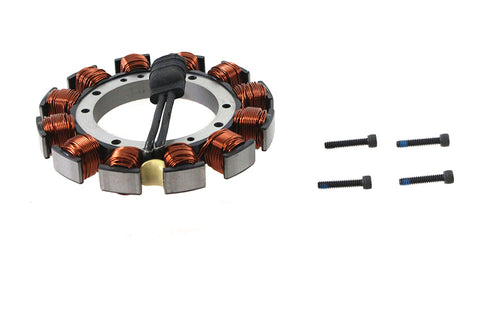 Accel Accel Unmolded 17.8 Amp Alternator Stator - 32-9040