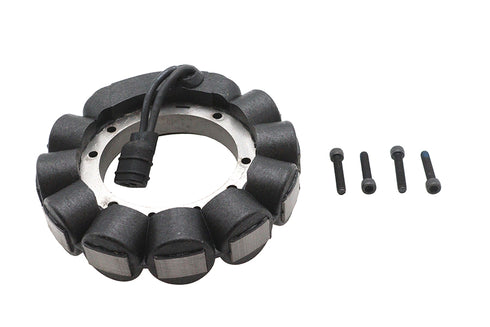 Accel Accel Molded 22 Amp Alternator Stator - 32-9041