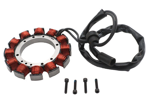 Accel Alternator Stator Unmolded 22 Amp - 32-9046