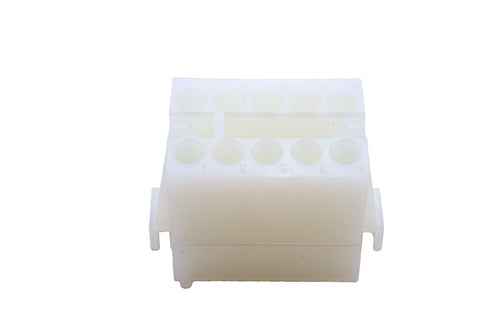 Namz Wiring Connector Block 10-Pin Socket Insulator - 32-9096