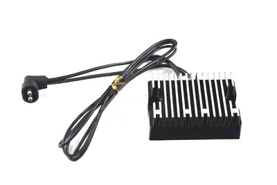 Volt Tech Volt Tech Regulator Black - 32-9098