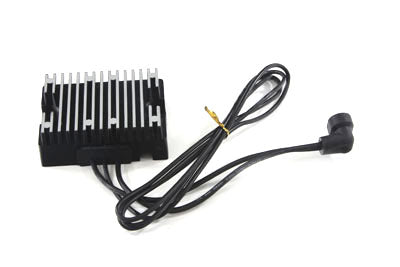 Volt Tech Volt Tech Regulator Black - 32-9098